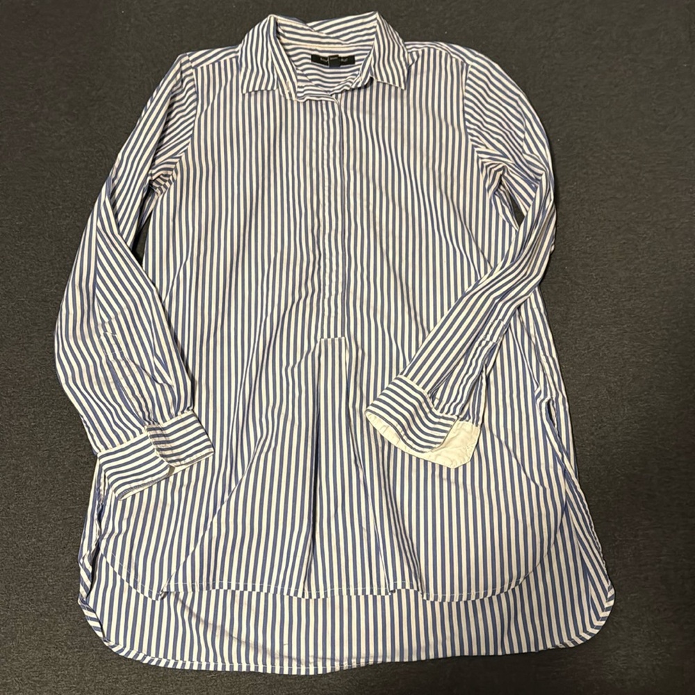 Banana Republic Striped Tunic